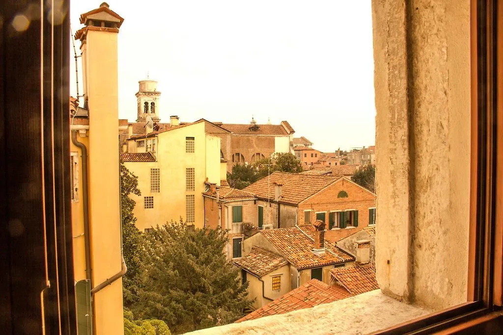 Ca' La Boheme Apartamento Venecia 0*,  Italia