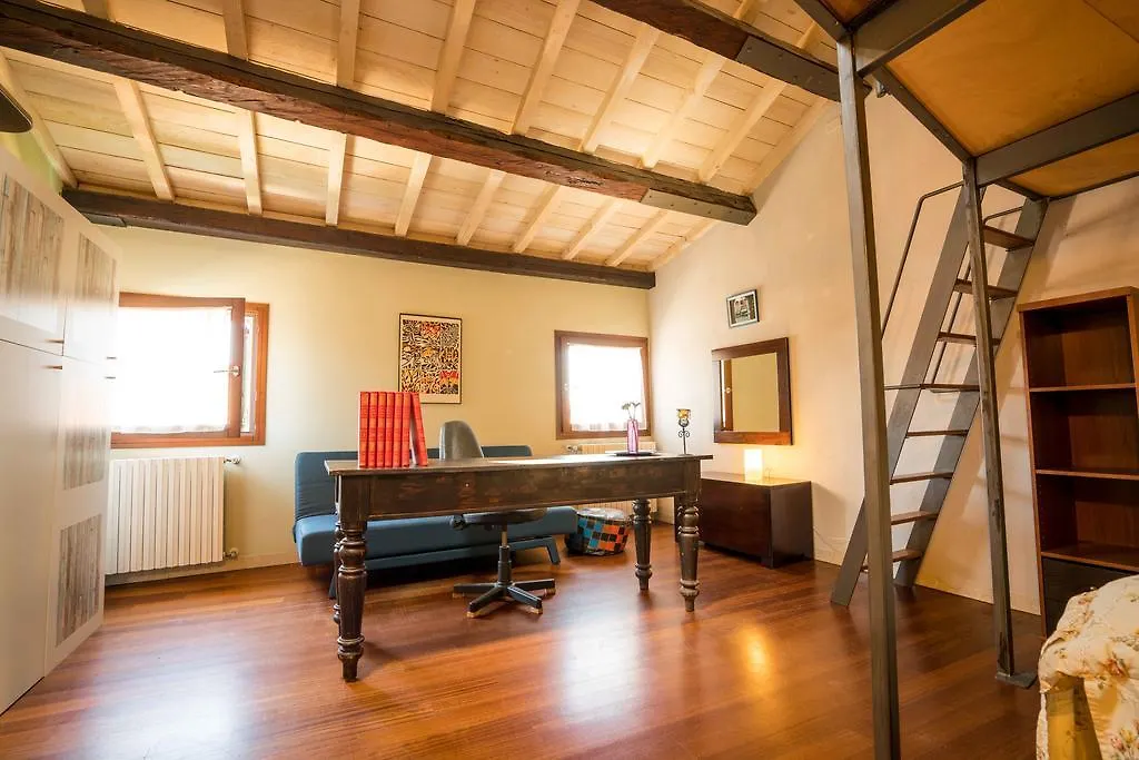 Ca' La Boheme Apartamento Venecia